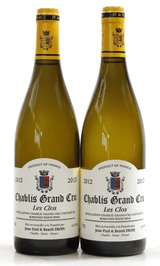 Chablis Les Clos Grand Cru