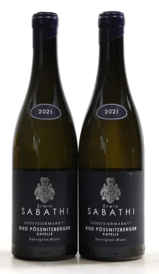 Pössnitzberger Kapelle Sauvignon Blanc