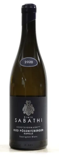 Pössnitzberger Kapelle Sauvignon Blanc