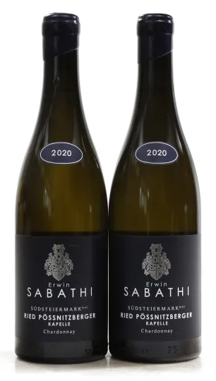 Pössnitzberger Kapelle Chardonnay