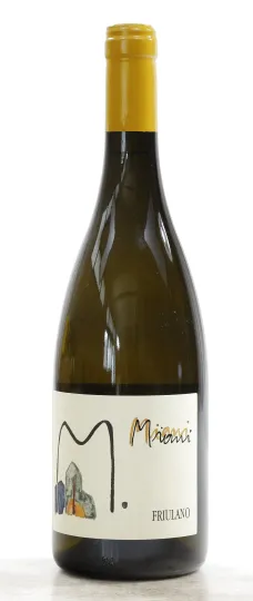 Friulano Colli Orientali del Friuli 
