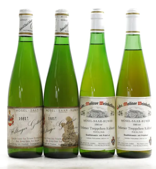 Erdener Treppchen Riesling Kabinett 