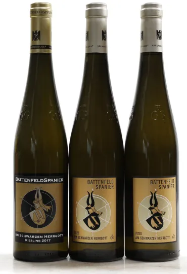 Mölsheimer Zellerberg Am Schwarzen Herrgott Riesling Grosses Gewächs 
