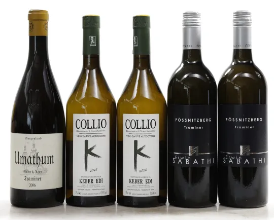 Collio Vino de Uve Autoctone