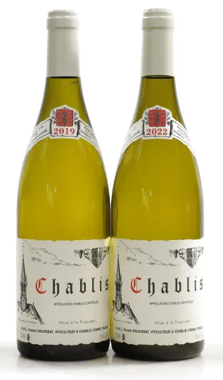Chablis Village