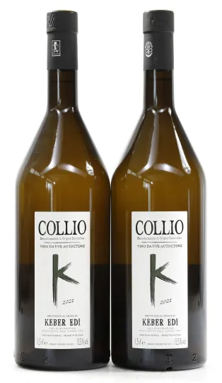 Collio Vino de Uve Autoctone
