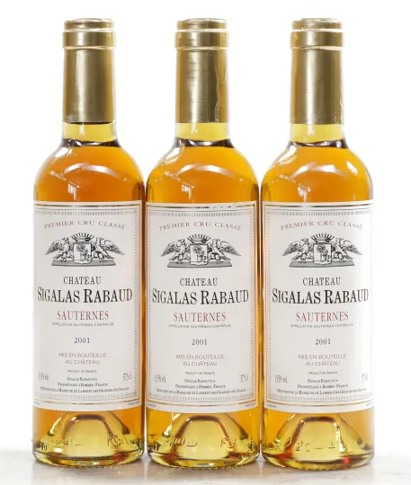 Chateau Sigalas Rabaud