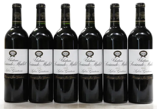 Chateau Sociando-Mallet
