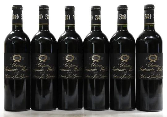 Chateau Sociando-Mallet