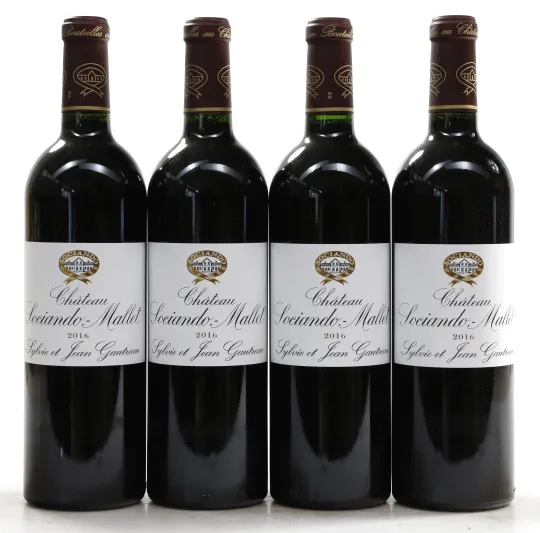 Chateau Sociando-Mallet