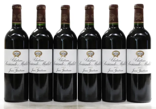 Chateau Sociando-Mallet