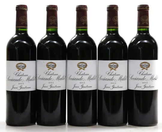 Chateau Sociando-Mallet