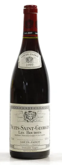 Nuits Saint Georges Les Boudots 1er Cru