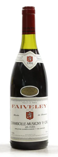Chambolle Musigny Les Fuees 1er Cru