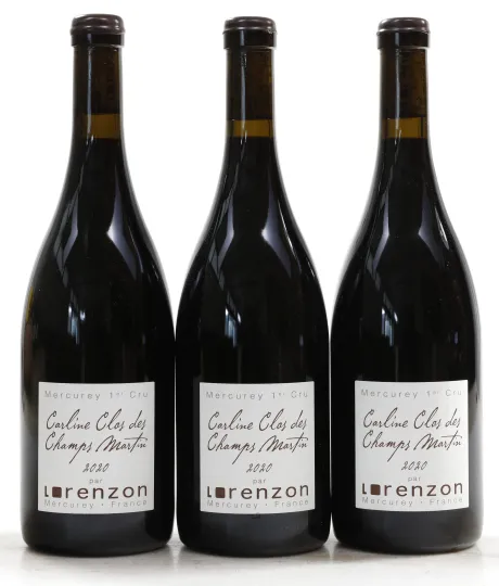 Carline Clos des Champs Martin Mercurey 1er Cru