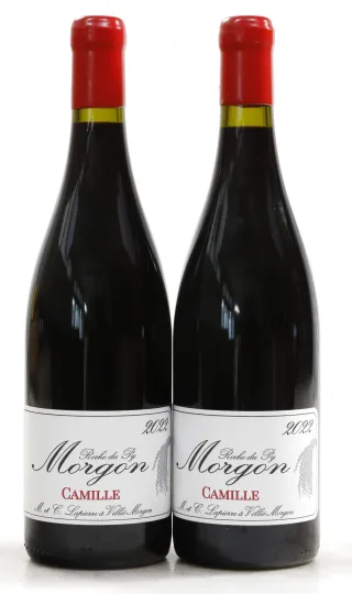 Morgon Roche du Py Camille
