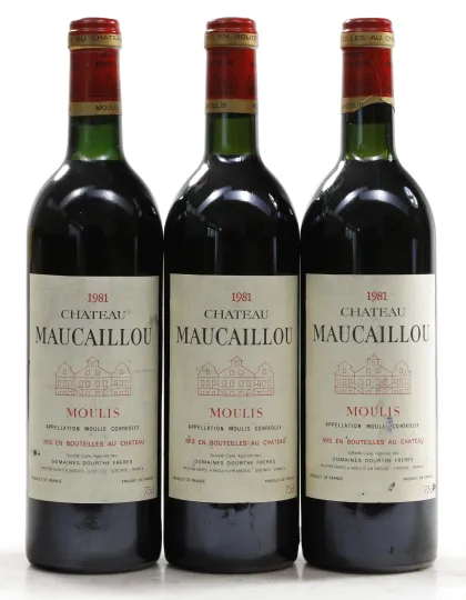 Chateau Maucaillou