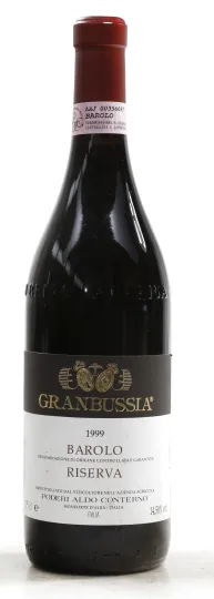 Barolo Riserva Granbussia 