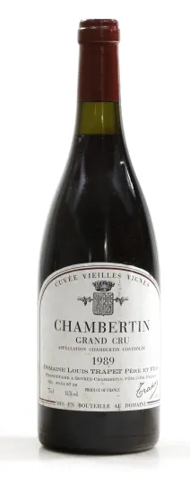 Chambertin Grand Cru