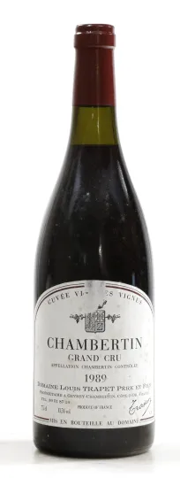 Chambertin Grand Cru