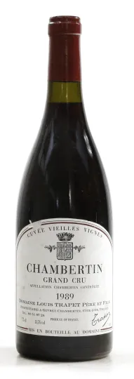 Chambertin Grand Cru