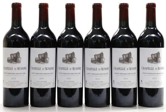 La Chapelle, 2e vin de Ausone
