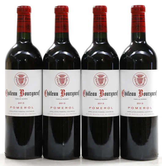Chateau Bourgneuf