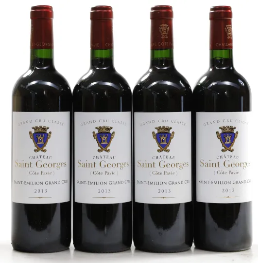 Chateau Saint Georges Cote Pavie