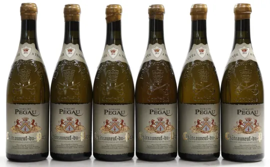 Chateauneuf-du-Pape Cuvee A Tempo Blanc