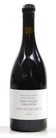 Love Over Gold Menglers Hill Grenache