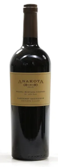 Helena Montana Vineyard Cabernet Sauvignon