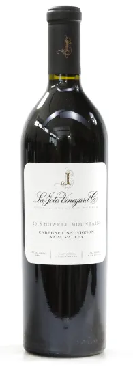 Cabernet Sauvignon "Howell Mountain"