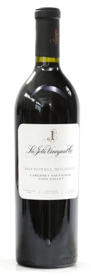 Cabernet Sauvignon "Howell Mountain"