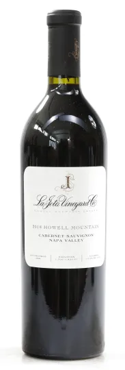 Cabernet Sauvignon "Howell Mountain"