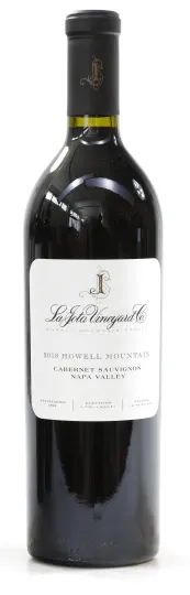 Cabernet Sauvignon "Howell Mountain"