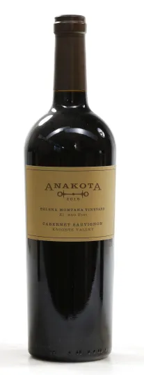 Helena Montana Vineyard Cabernet Sauvignon
