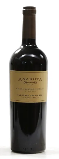 Helena Montana Vineyard Cabernet Sauvignon