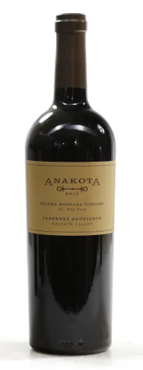Helena Montana Vineyard Cabernet Sauvignon