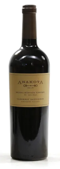 Helena Montana Vineyard Cabernet Sauvignon