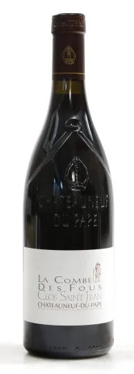 Chateauneuf-du-Pape "La Combe des Fous"