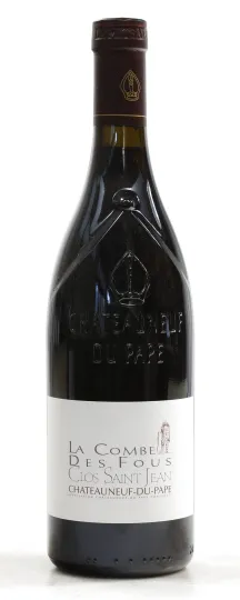 Chateauneuf-du-Pape "La Combe des Fous"