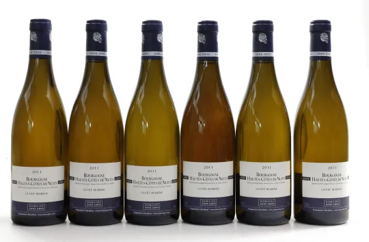 Bourgogne Hautes Cotes de Nuits Cuvee Marine