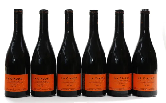 Minervois La Ciaude 