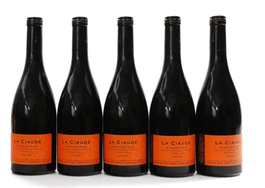 Minervois La Ciaude 