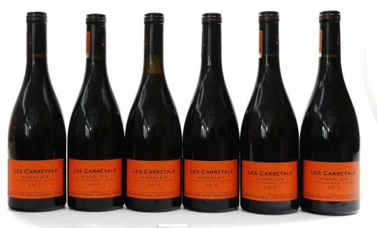Minervois Les Carretals 