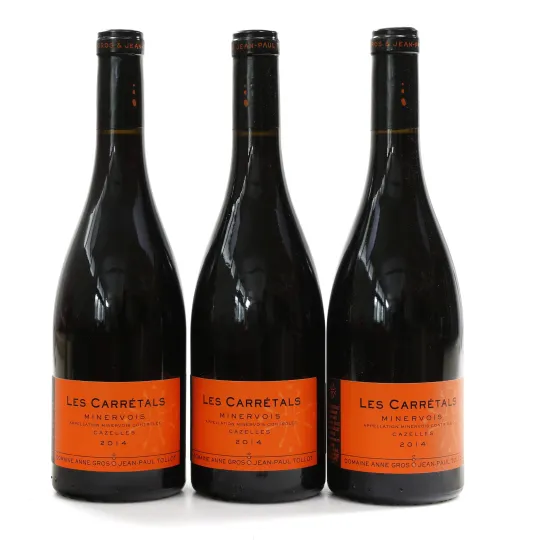Minervois Les Carretals 