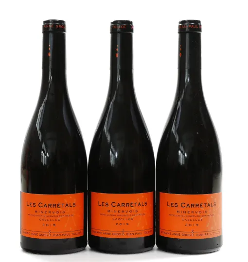 Minervois Les Carretals 
