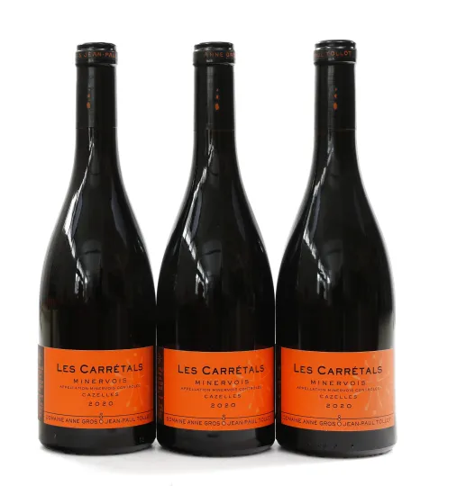 Minervois Les Carretals 