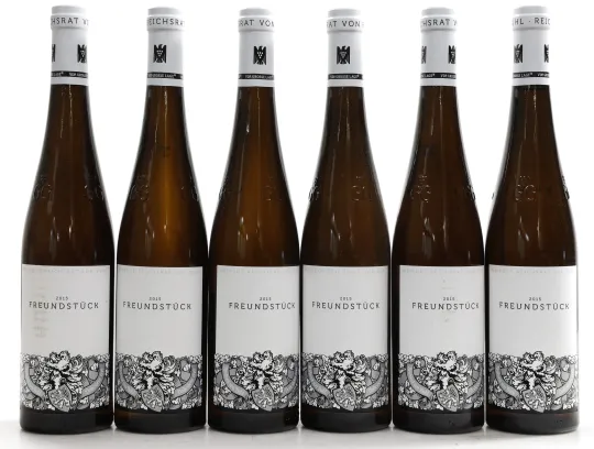 Forster Freundstück Riesling Grosses Gewächs