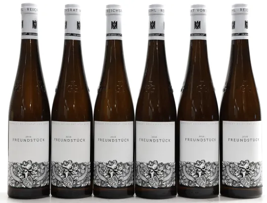 Forster Freundstück Riesling Grosses Gewächs